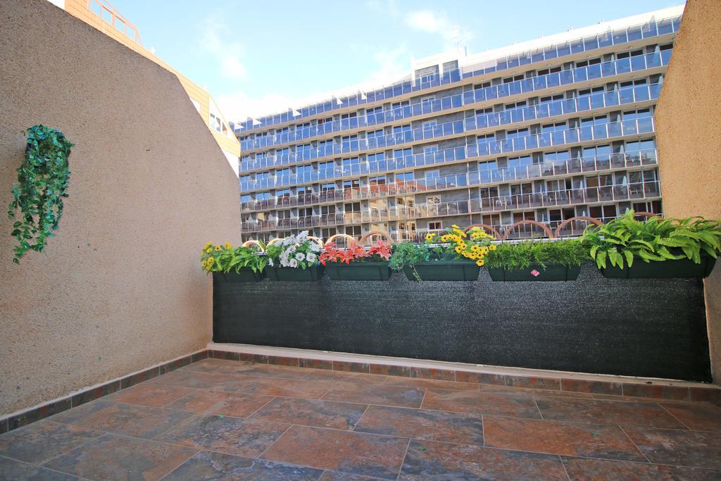 Holiday Apartment Perlamar 3 Calpe Buitenkant foto