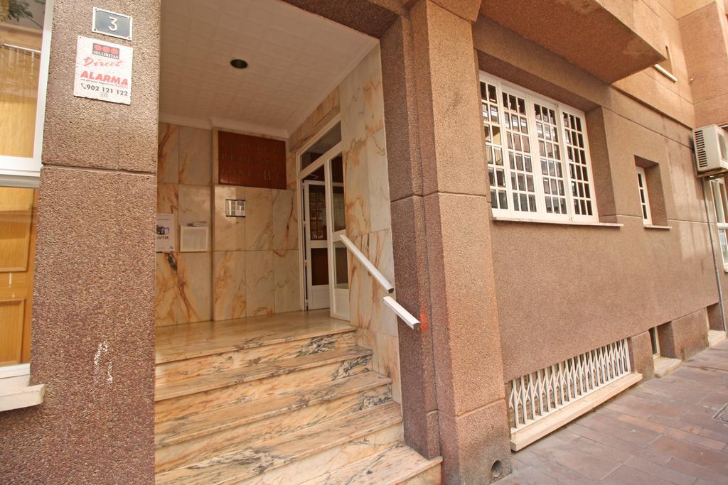 Holiday Apartment Perlamar 3 Calpe Buitenkant foto