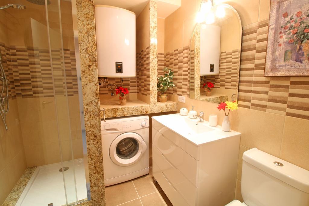 Holiday Apartment Perlamar 3 Calpe Buitenkant foto