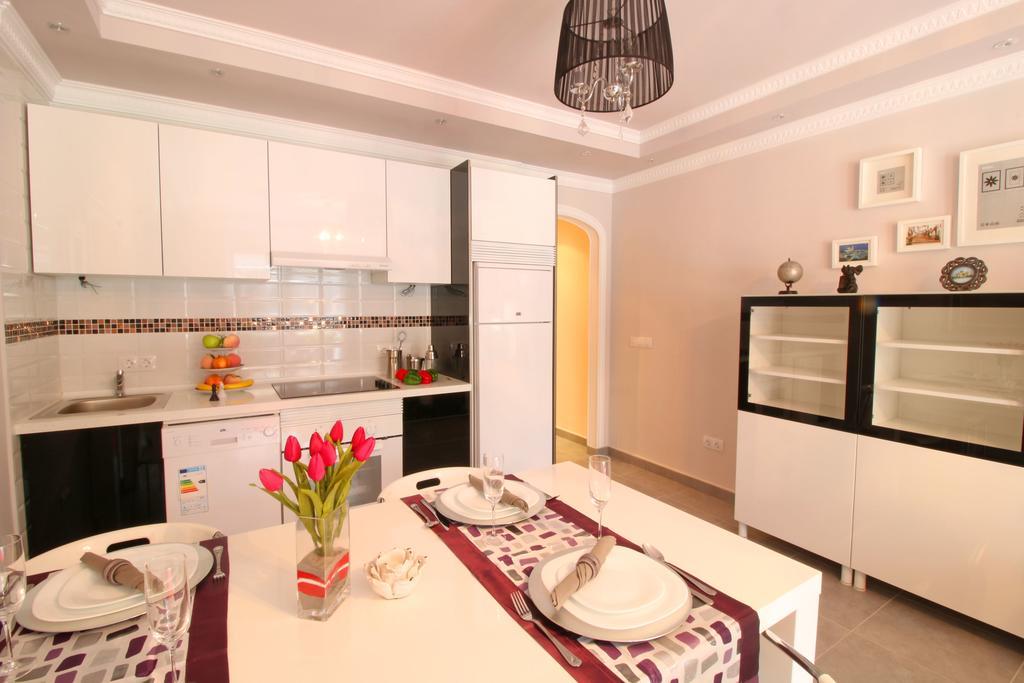 Holiday Apartment Perlamar 3 Calpe Buitenkant foto