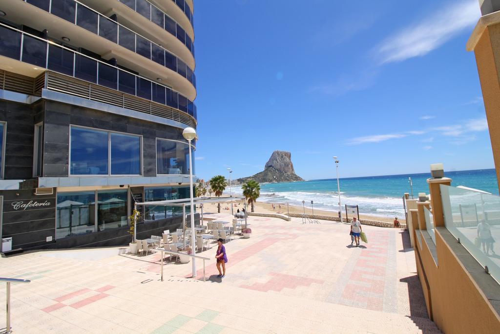 Holiday Apartment Perlamar 3 Calpe Buitenkant foto