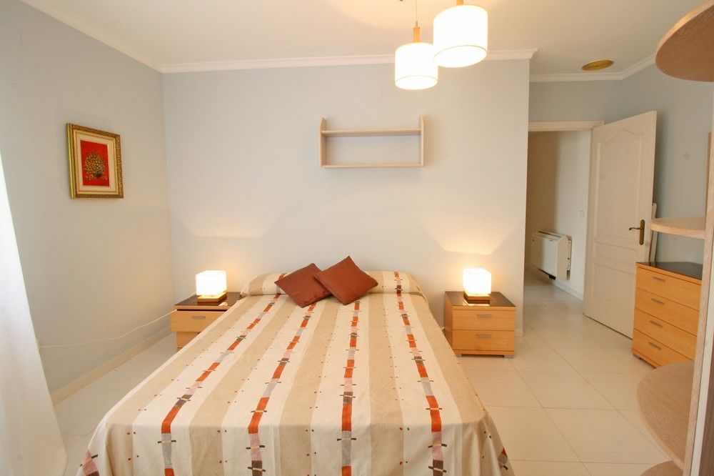 Holiday Apartment Perlamar 3 Calpe Buitenkant foto