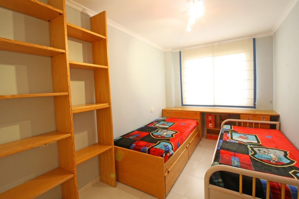 Holiday Apartment Perlamar 3 Calpe Buitenkant foto