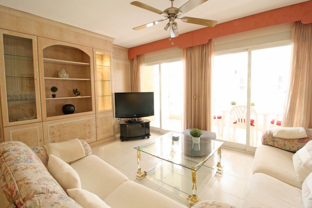 Holiday Apartment Perlamar 3 Calpe Buitenkant foto