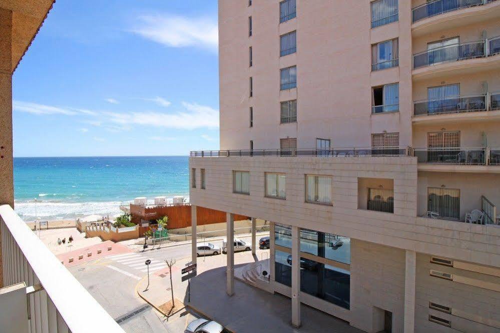 Holiday Apartment Perlamar 3 Calpe Buitenkant foto