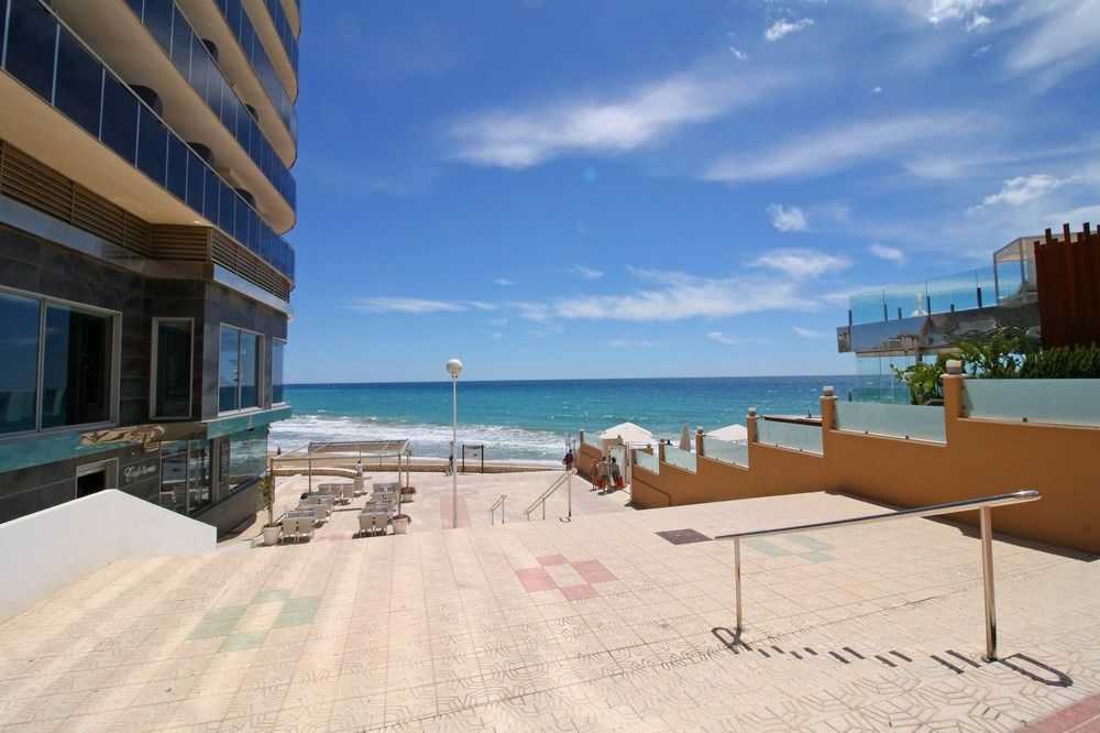 Holiday Apartment Perlamar 3 Calpe Buitenkant foto